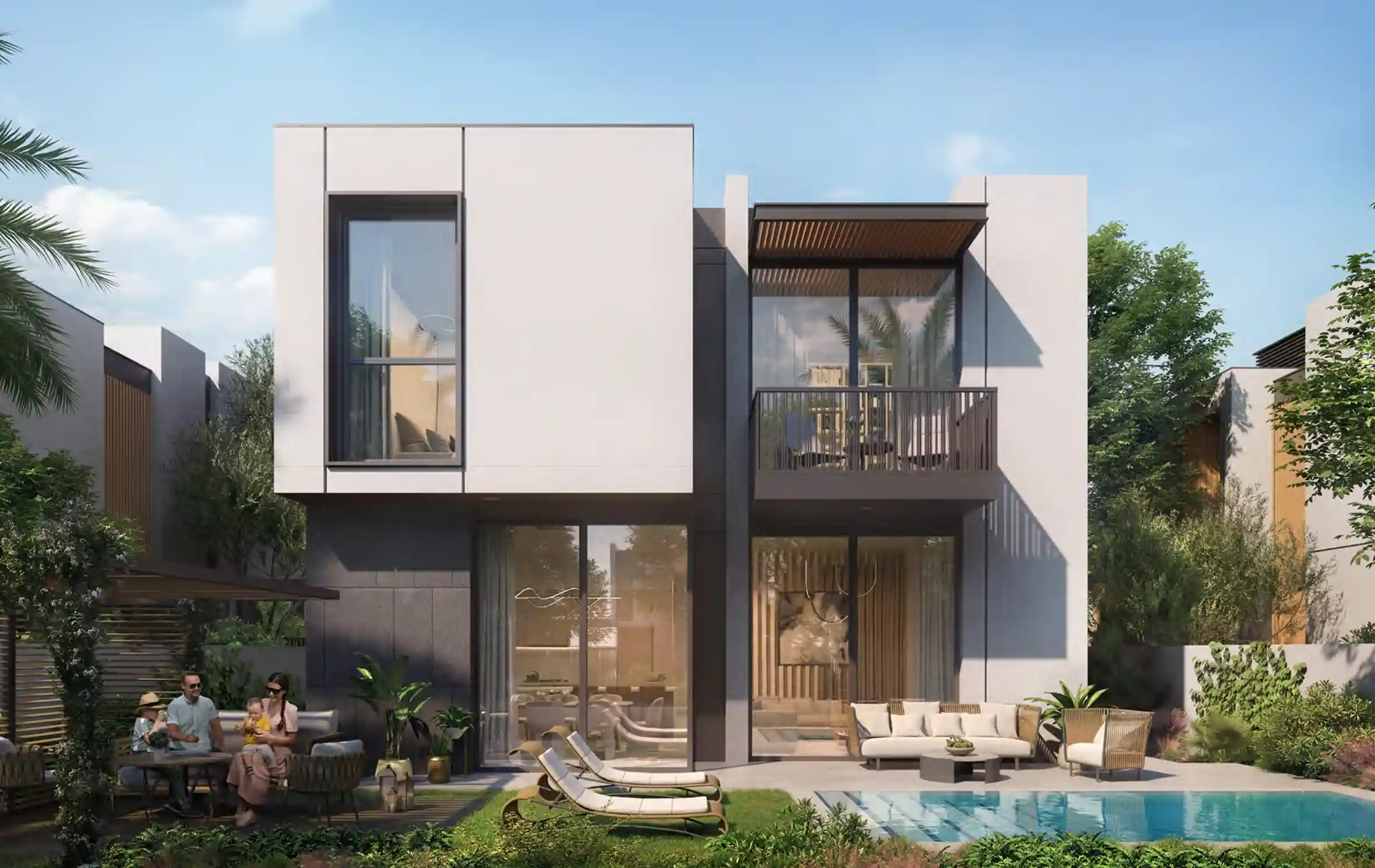 1749022969.08) Athlon 4 Bedroom Villa back Side